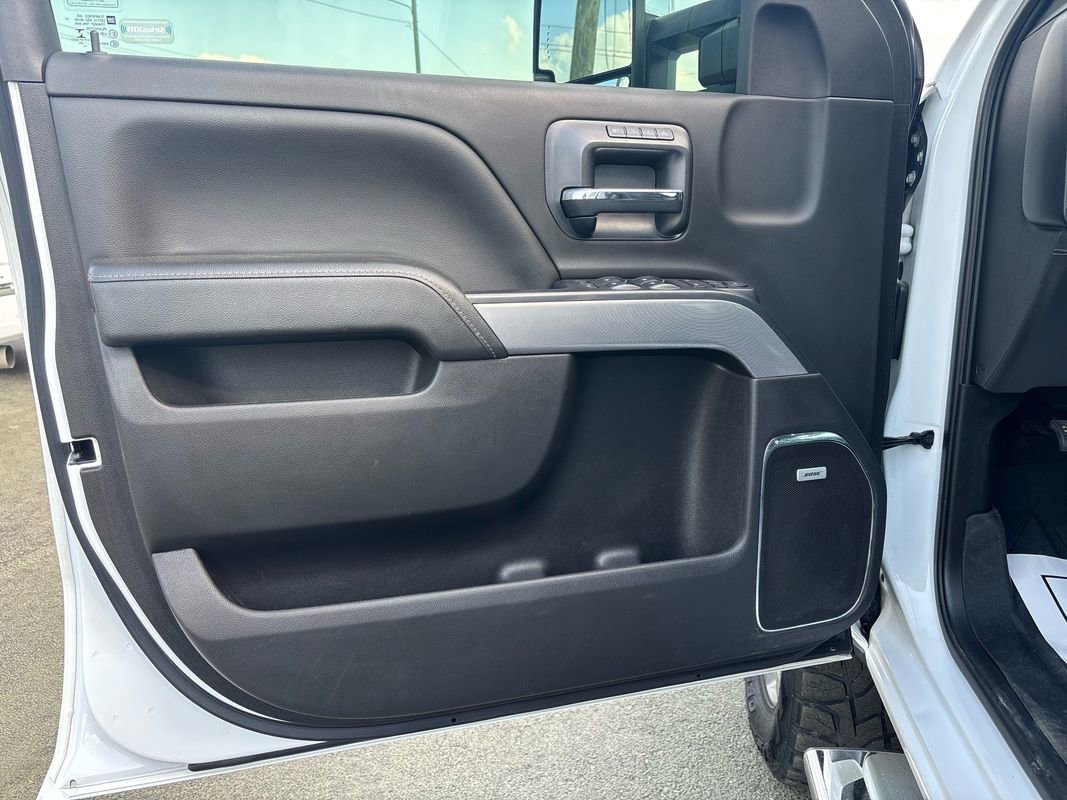 Used 2019 Chevrolet Silverado 2500 LTZ w/ Duramax Plus Package image 13