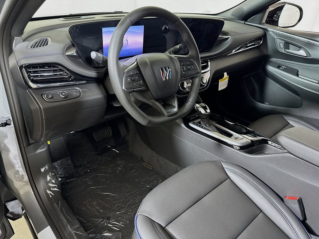 New 2026 Buick Envista Sport Touring w/ Convenience I Package FWD image 5