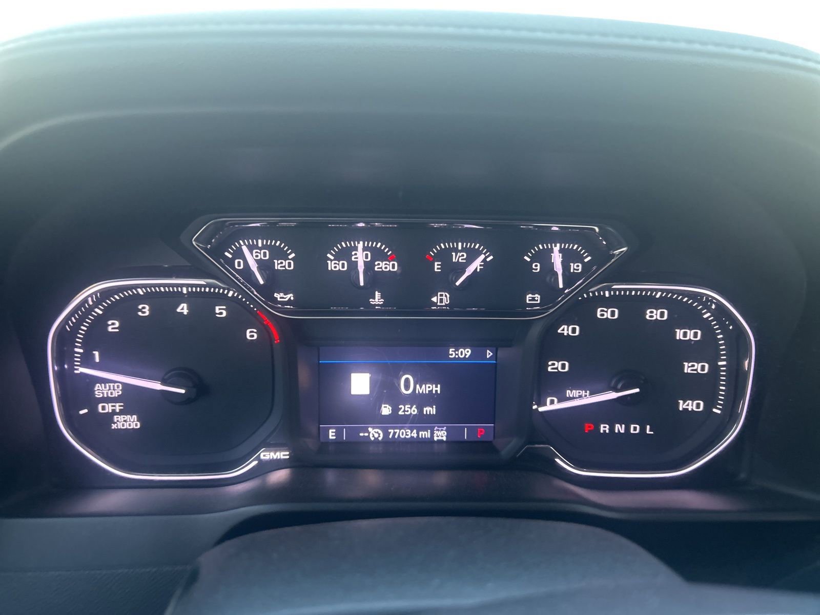 Used 2019 GMC Sierra 1500 SLT w/ SLT Premium Plus Package image 16