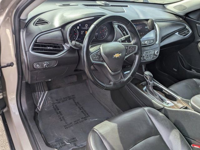 Used 2024 Chevrolet Malibu LT FWD image 17