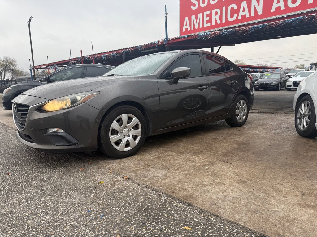 Used 2014 MAZDA MAZDA3 i Sport
