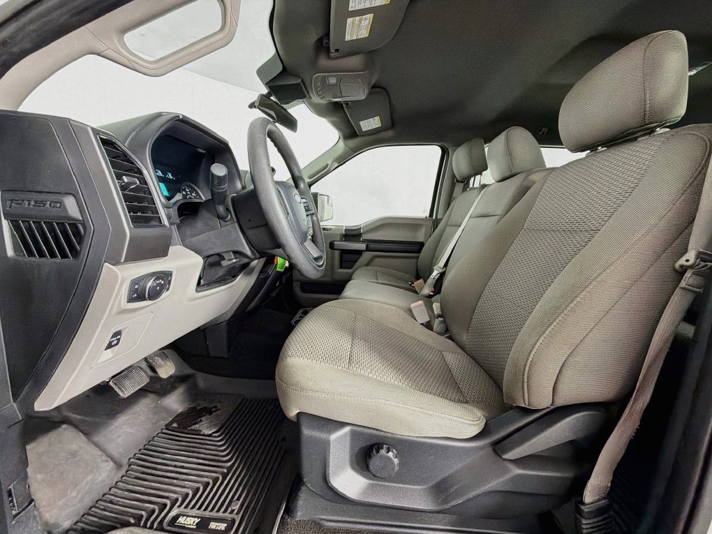 Used 2019 Ford F150 XLT AWD/4WD image 12