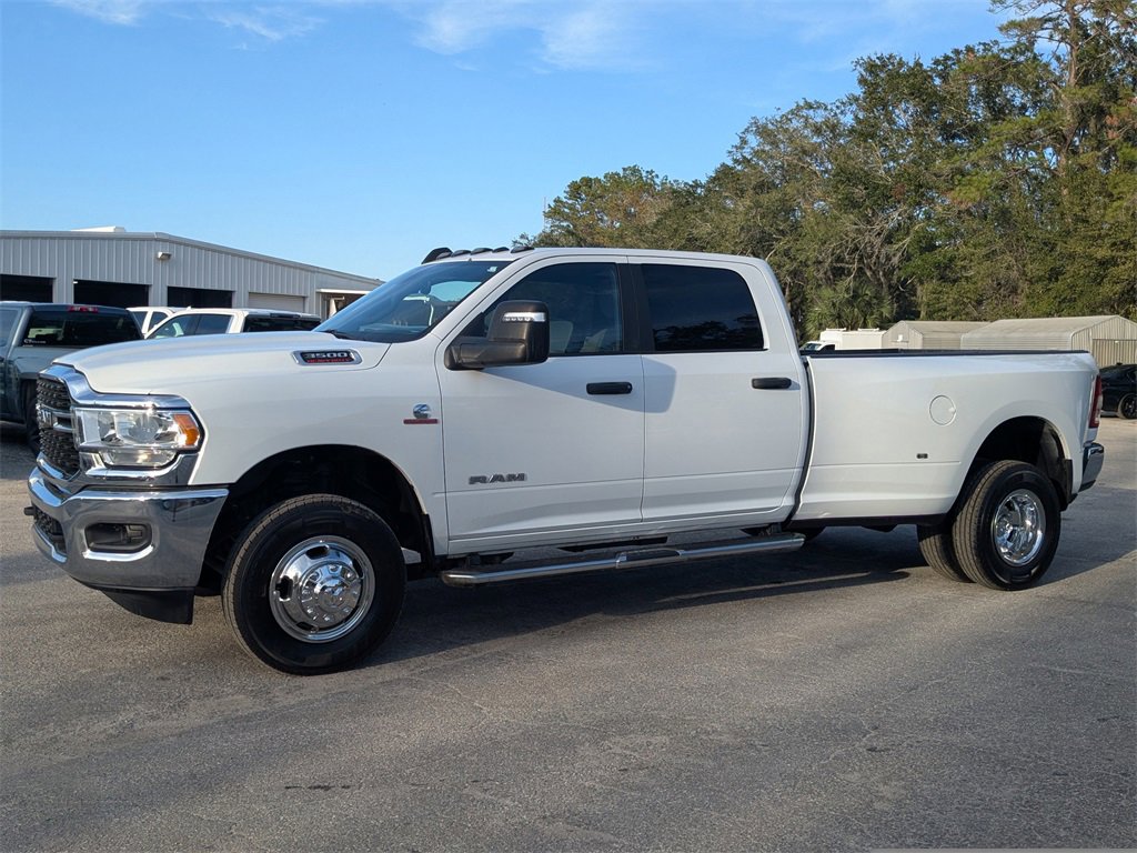 Used 2024 RAM 3500 Big Horn image 8