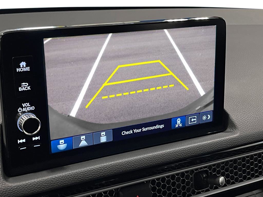 New 2026 Honda Civic Sport Touring image 22