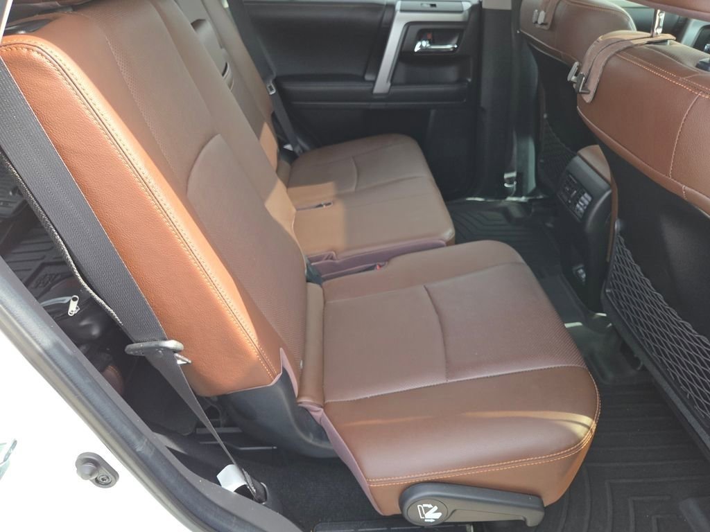 Used 2022 Toyota 4Runner Limited image 12
