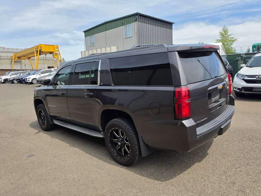 Used 2015 Chevrolet Suburban LT w/ Max Trailering Package AWD/4WD image 5