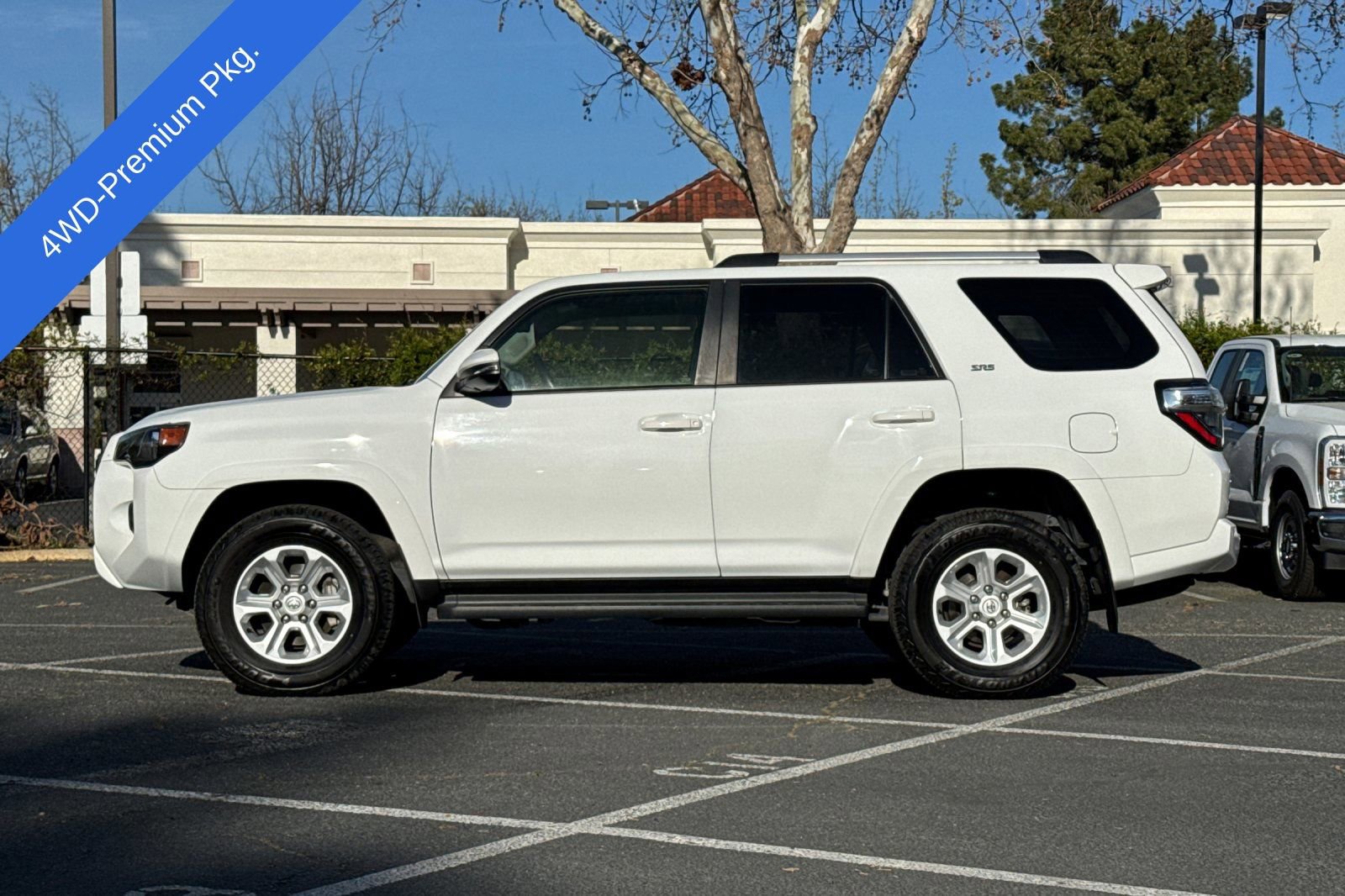 Used 2024 Toyota 4Runner SR5 Premium image 7