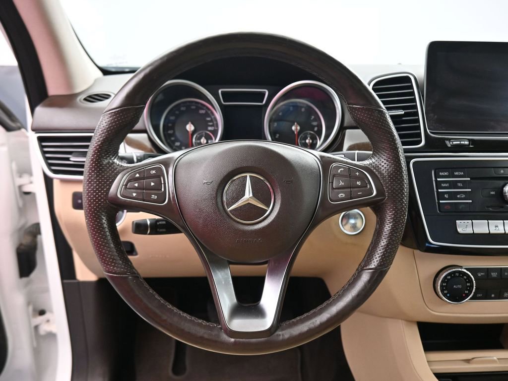 Used 2016 Mercedes-Benz GLE 350 4MATIC image 15