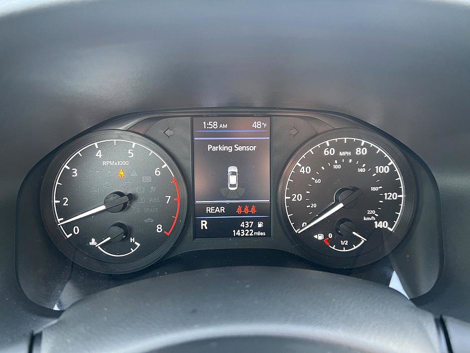 Certified 2025 Nissan Altima 2.5 S image 22