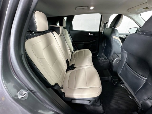 Used 2021 Ford Escape SEL image 28