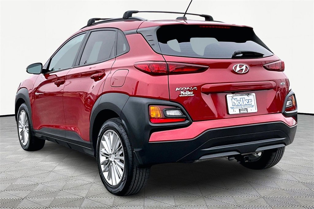 Used 2020 Hyundai Kona SEL image 13
