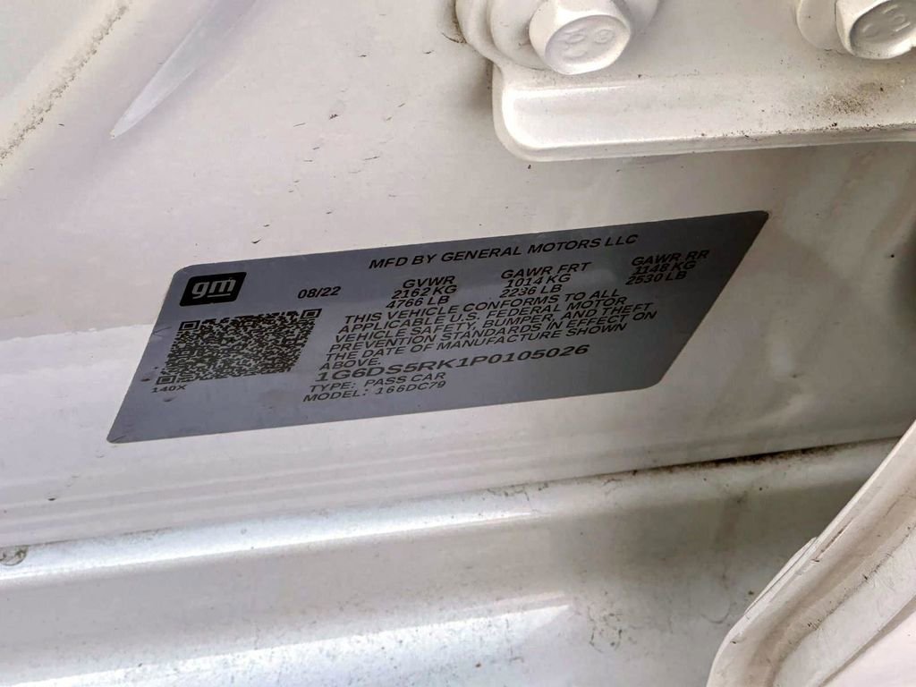 Used 2023 Cadillac CT5 Luxury image 20