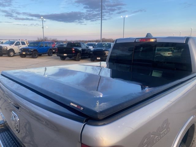 Certified 2021 RAM 1500 Laramie image 5