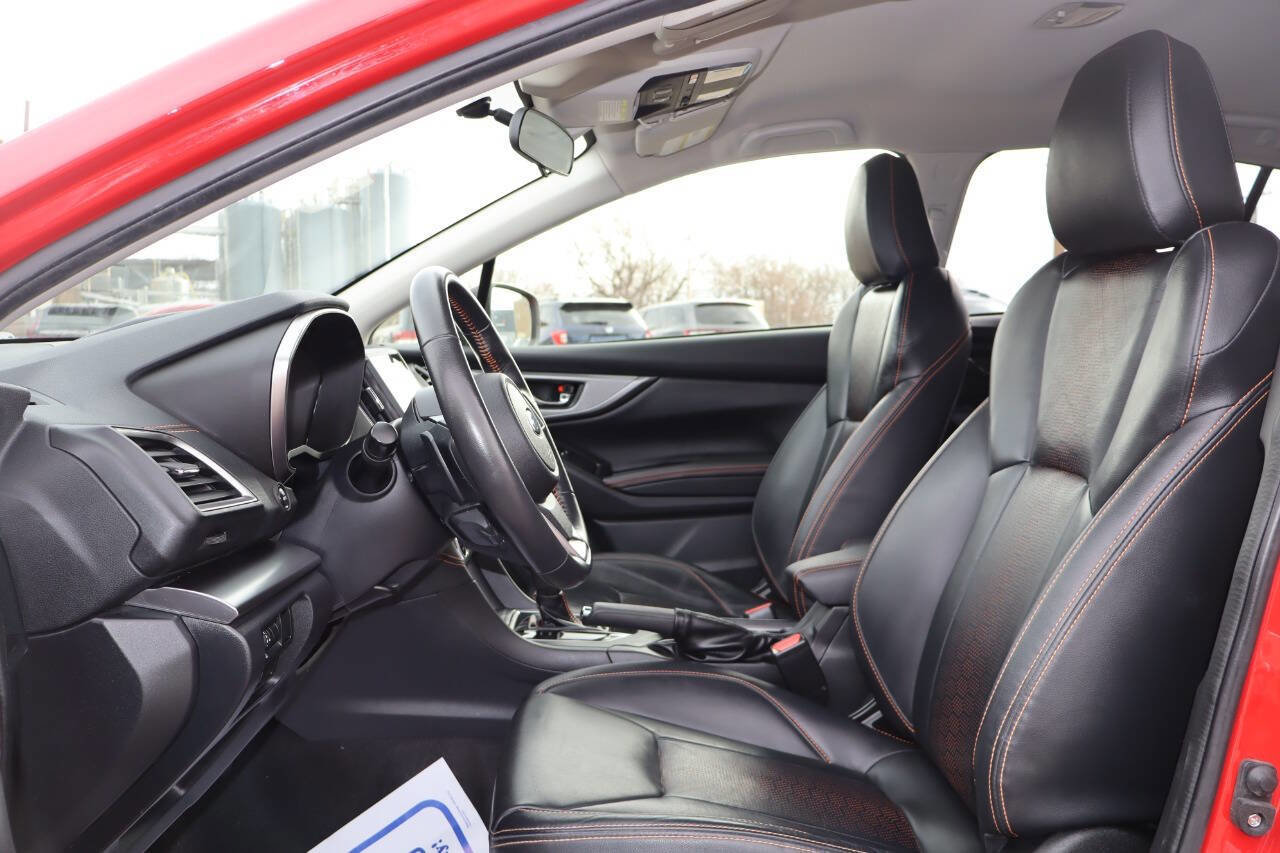 Used 2022 Subaru Crosstrek 2.5i Limited image 5