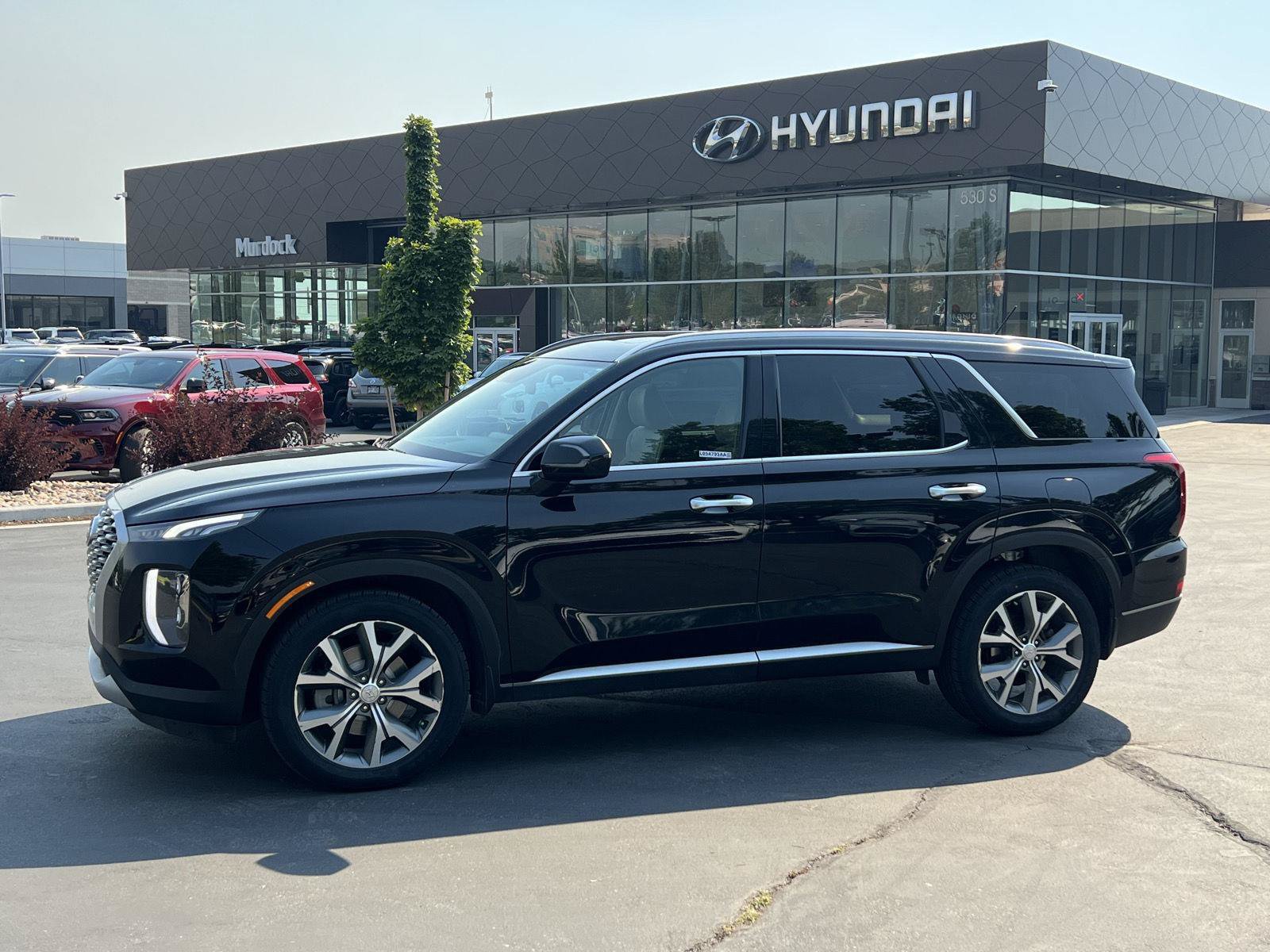 Used 2021 Hyundai Palisade SEL w/ Convenience Package AWD/4WD image 1