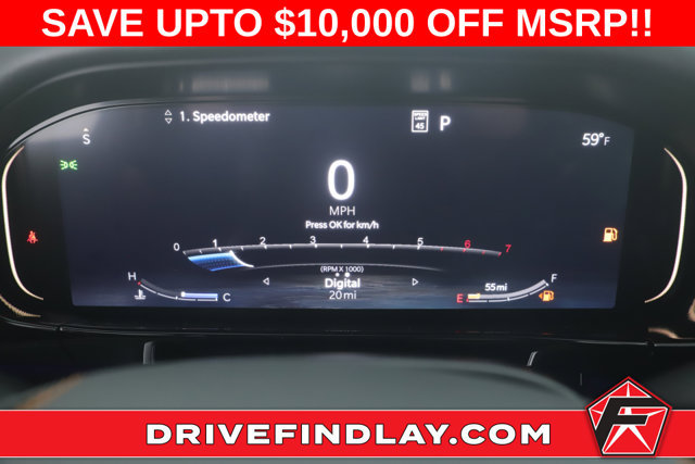 New 2026 Jeep Grand Wagoneer L Summit AWD/4WD image 21