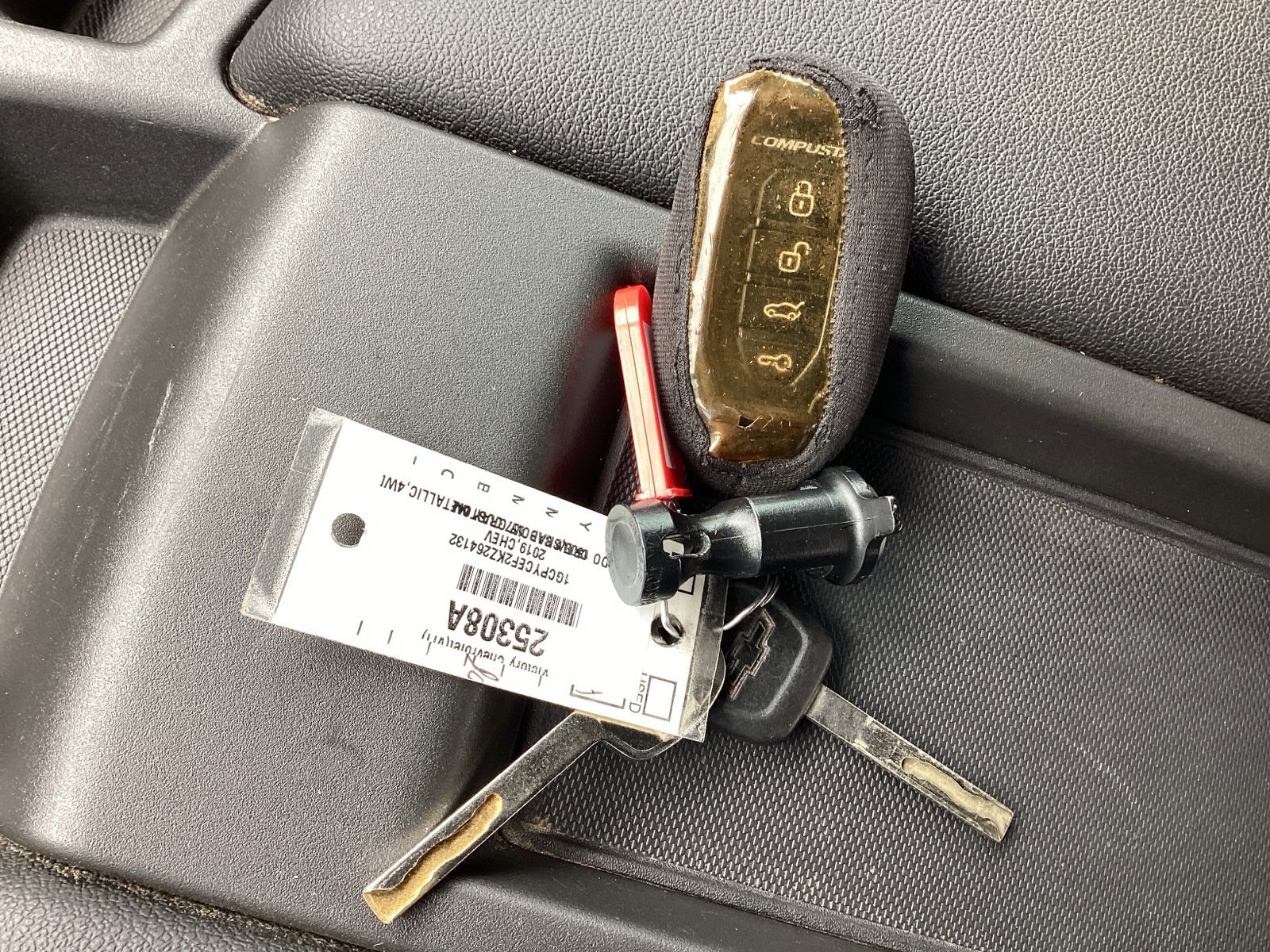 Used 2019 Chevrolet Silverado 1500 Custom Trail Boss image 26