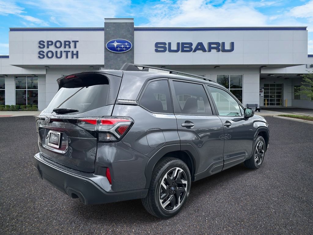 New 2026 Subaru Forester Limited image 3