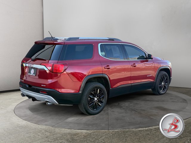 Used 2019 GMC Acadia SLT image 7