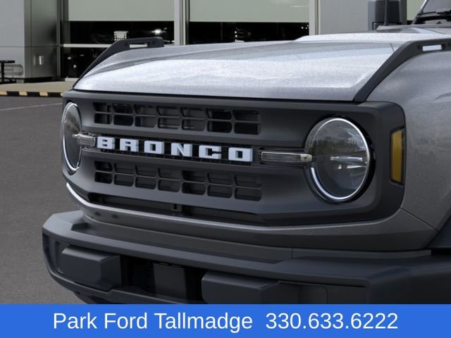 New 2026 Ford Bronco Big Bend AWD/4WD image 19