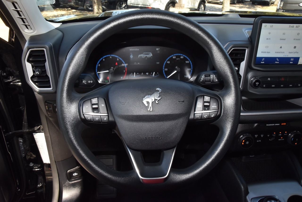 Used 2024 Ford Bronco Sport Big Bend image 22