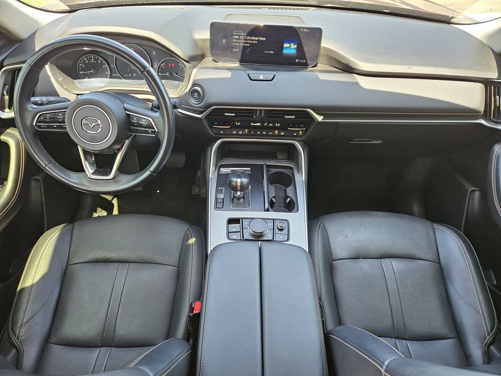 Used 2024 MAZDA CX-90 3.3 Turbo w/ Premium Package AWD/4WD image 22