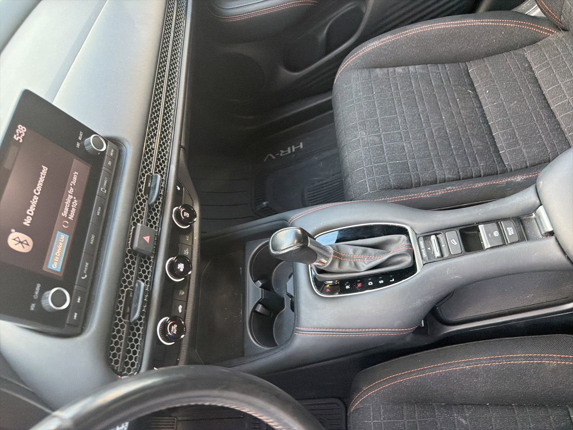 Used 2023 Honda HR-V Sport image 13