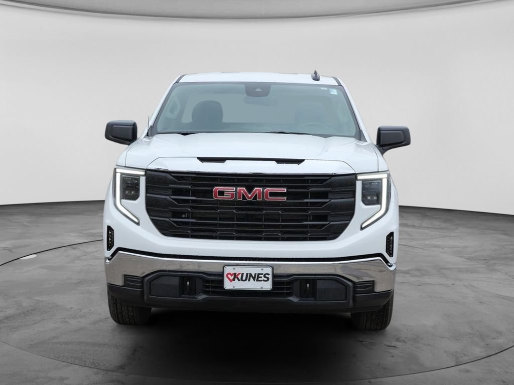 New 2026 GMC Sierra 1500 Pro w/ Pro Value Package AWD/4WD image 2
