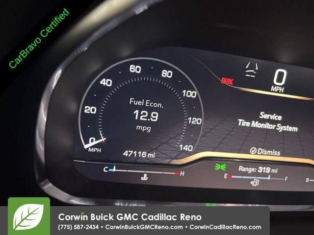 Certified 2023 GMC Yukon XL SLT w/ SLT Premium Package image 20