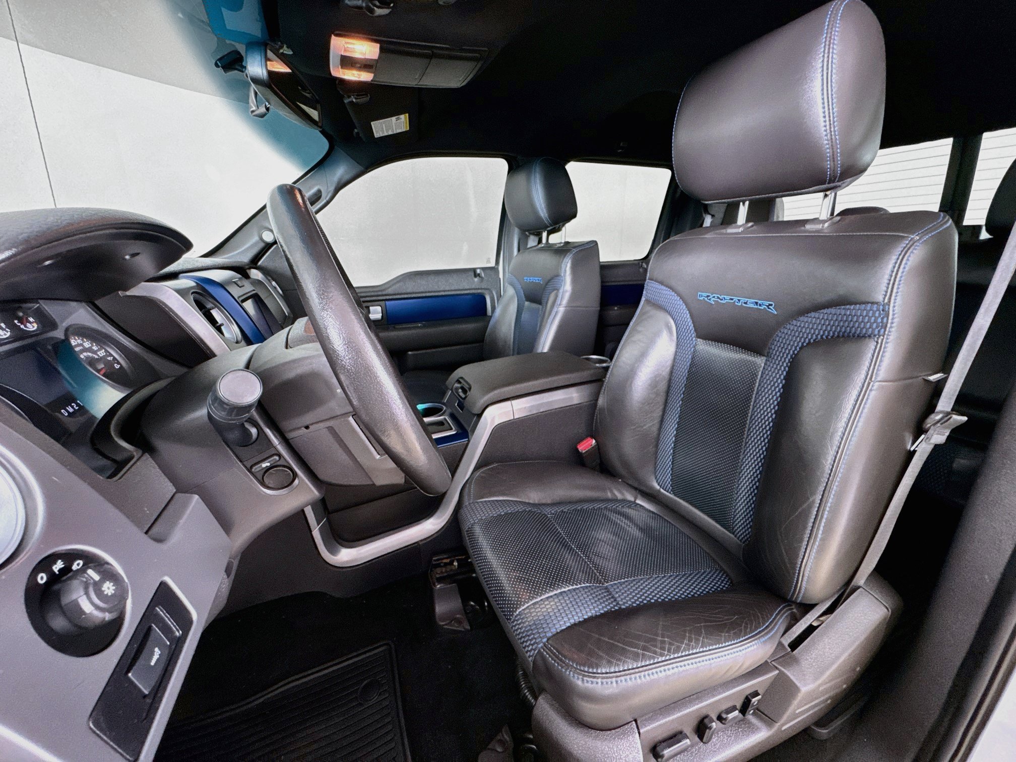 Used 2013 Ford F150 Raptor w/ Luxury Equipment Group AWD/4WD video 2