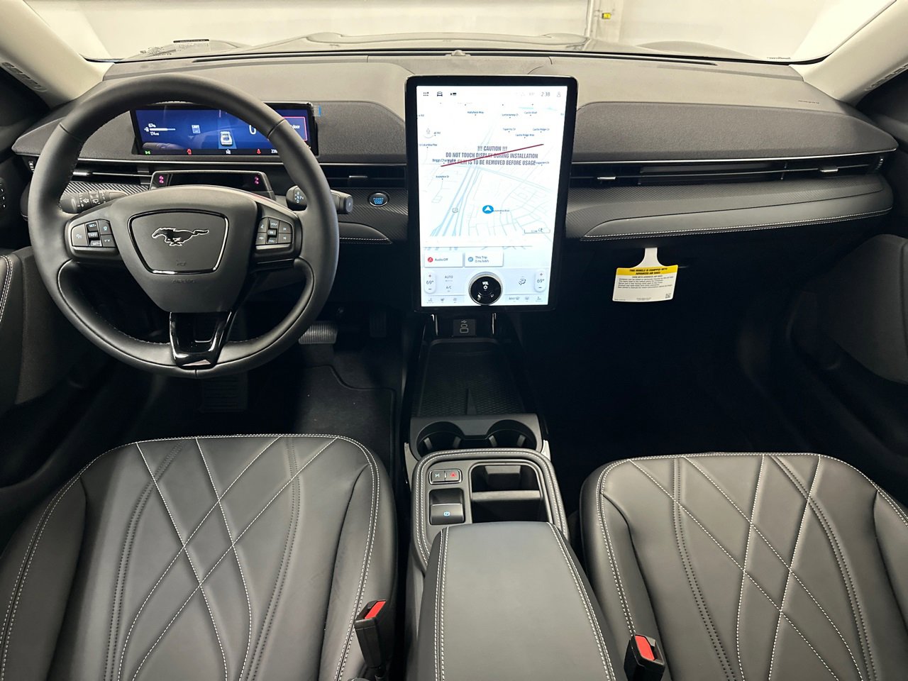 New 2025 Ford Mustang Mach-E Select w/ Comfort Package Lite image 19