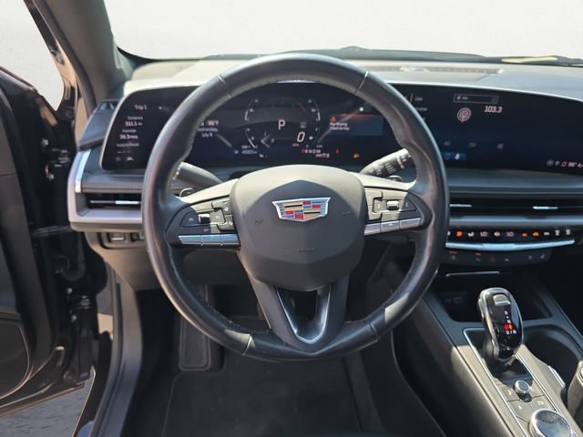 Used 2024 Cadillac XT4 Premium Luxury AWD/4WD image 12