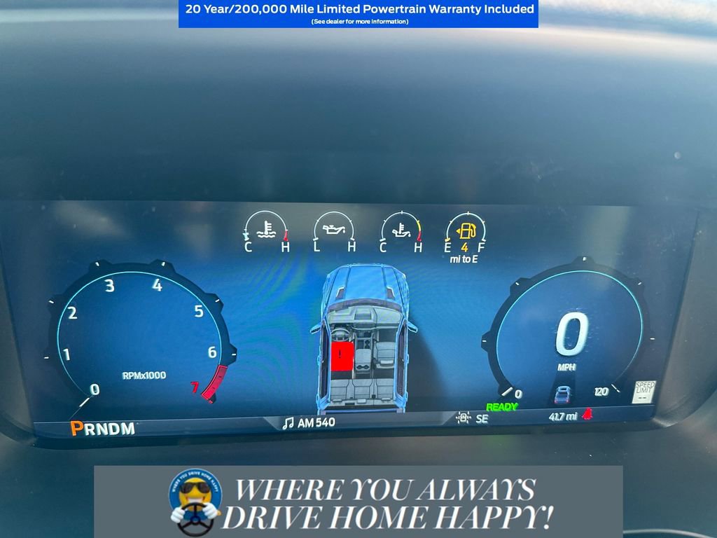 New 2025 Ford F150 XLT w/ Equipment Group 303A High image 13