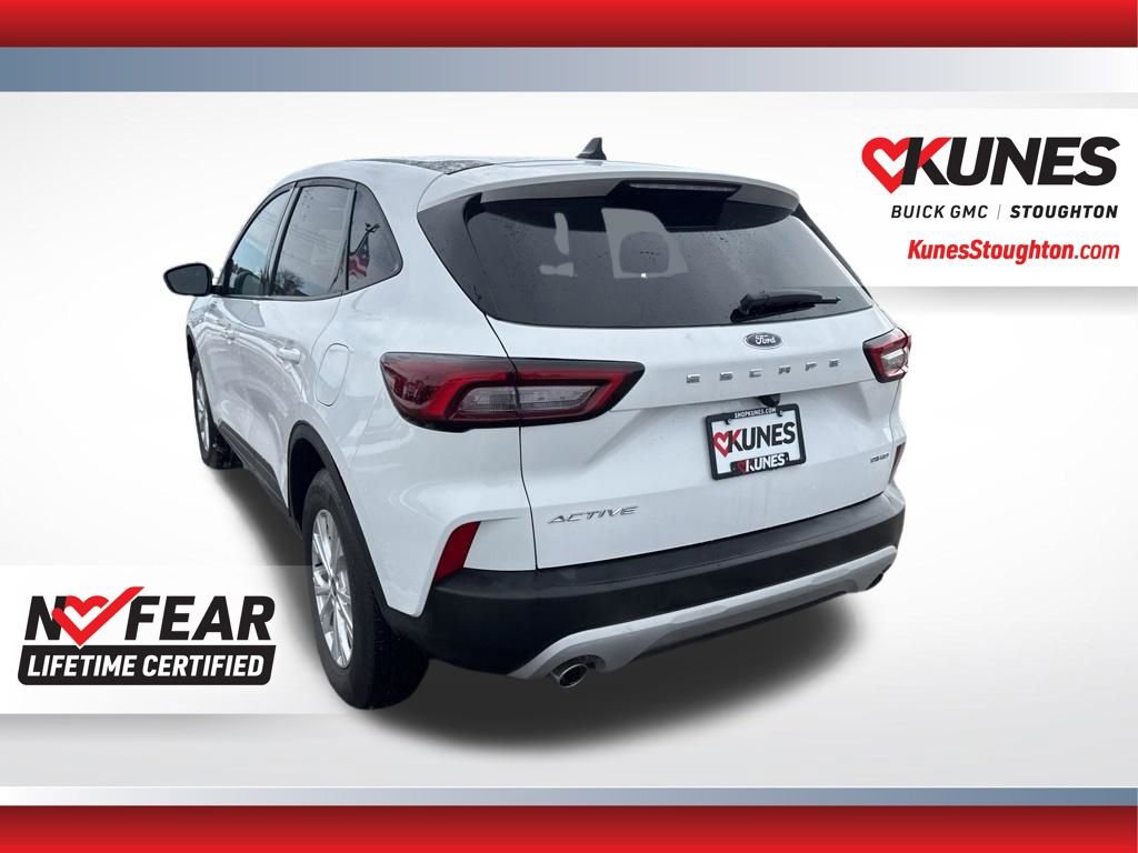 Used 2025 Ford Escape Active image 9