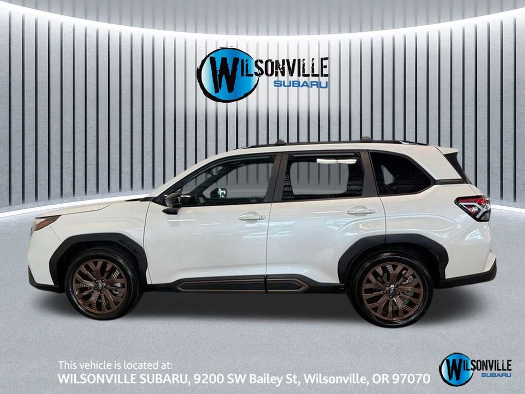 Certified 2025 Subaru Forester Sport w/ Popular Package #1 image 17