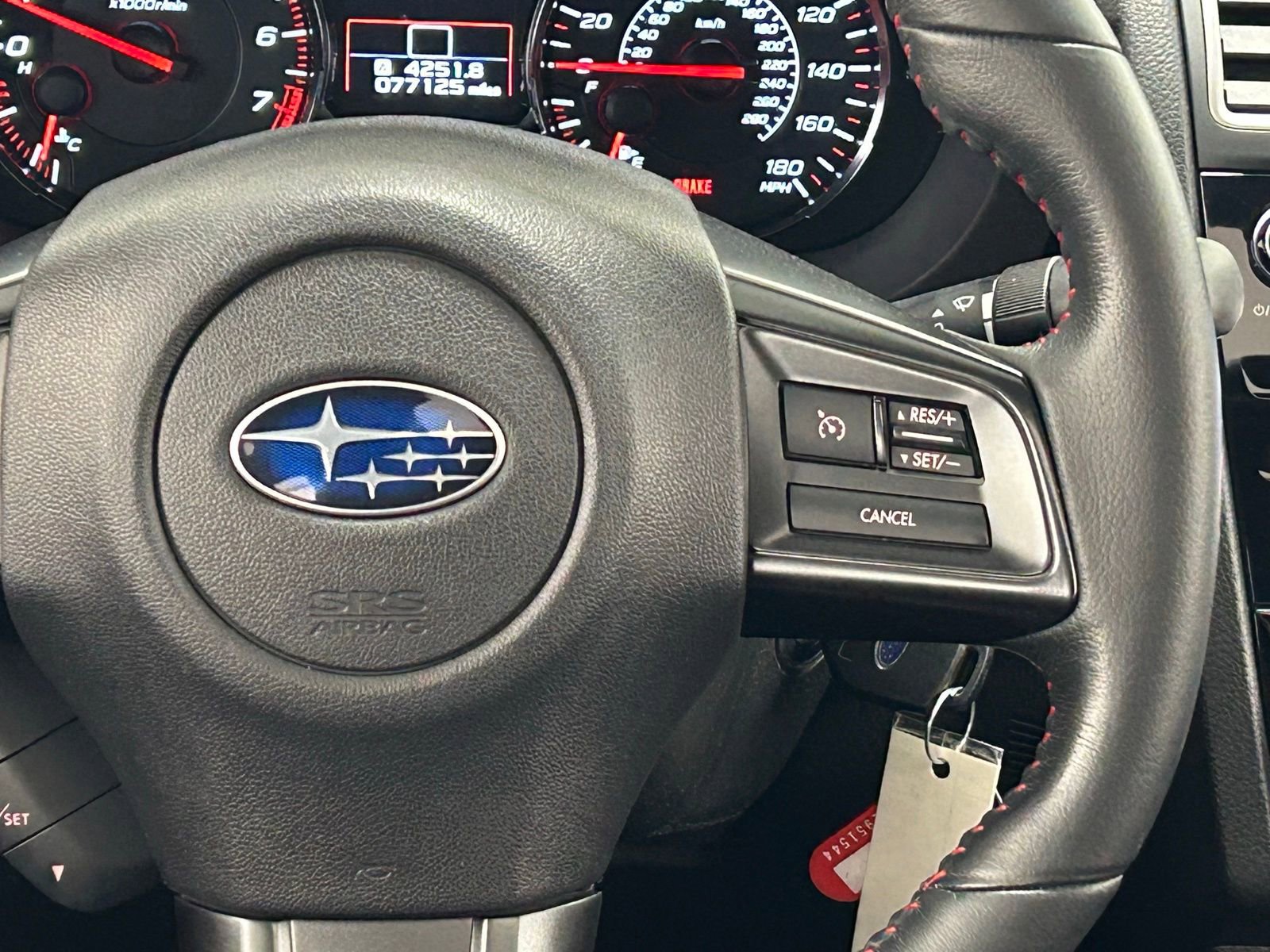 Used 2020 Subaru WRX Premium image 13