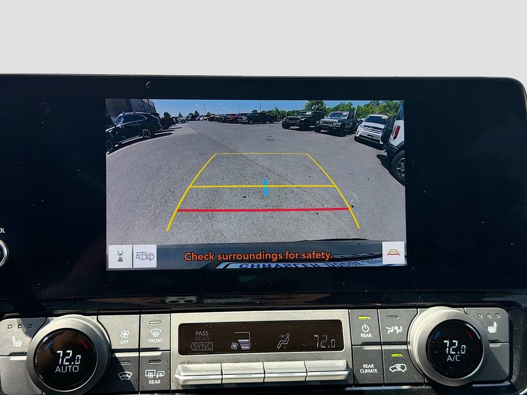 Used 2025 Toyota Grand Highlander FWD image 32