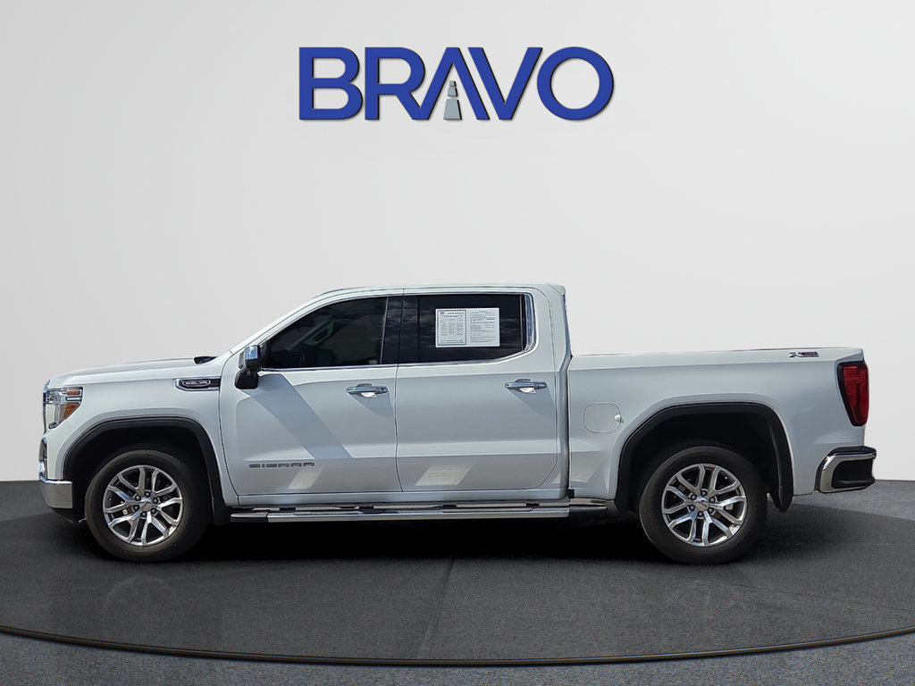 Used 2020 GMC Sierra 1500 SLT w/ SLT Premium Plus Package AWD/4WD image 2