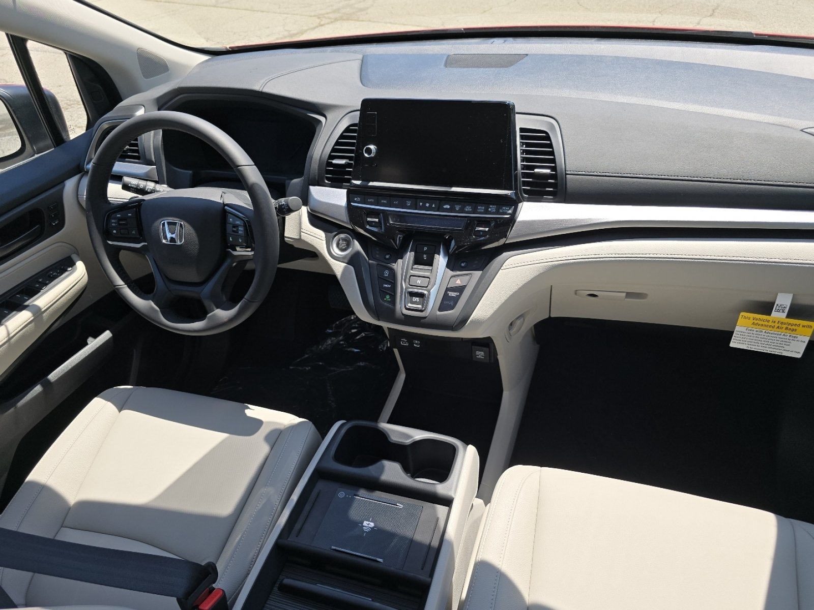 New 2026 Honda Odyssey EX-L image 22