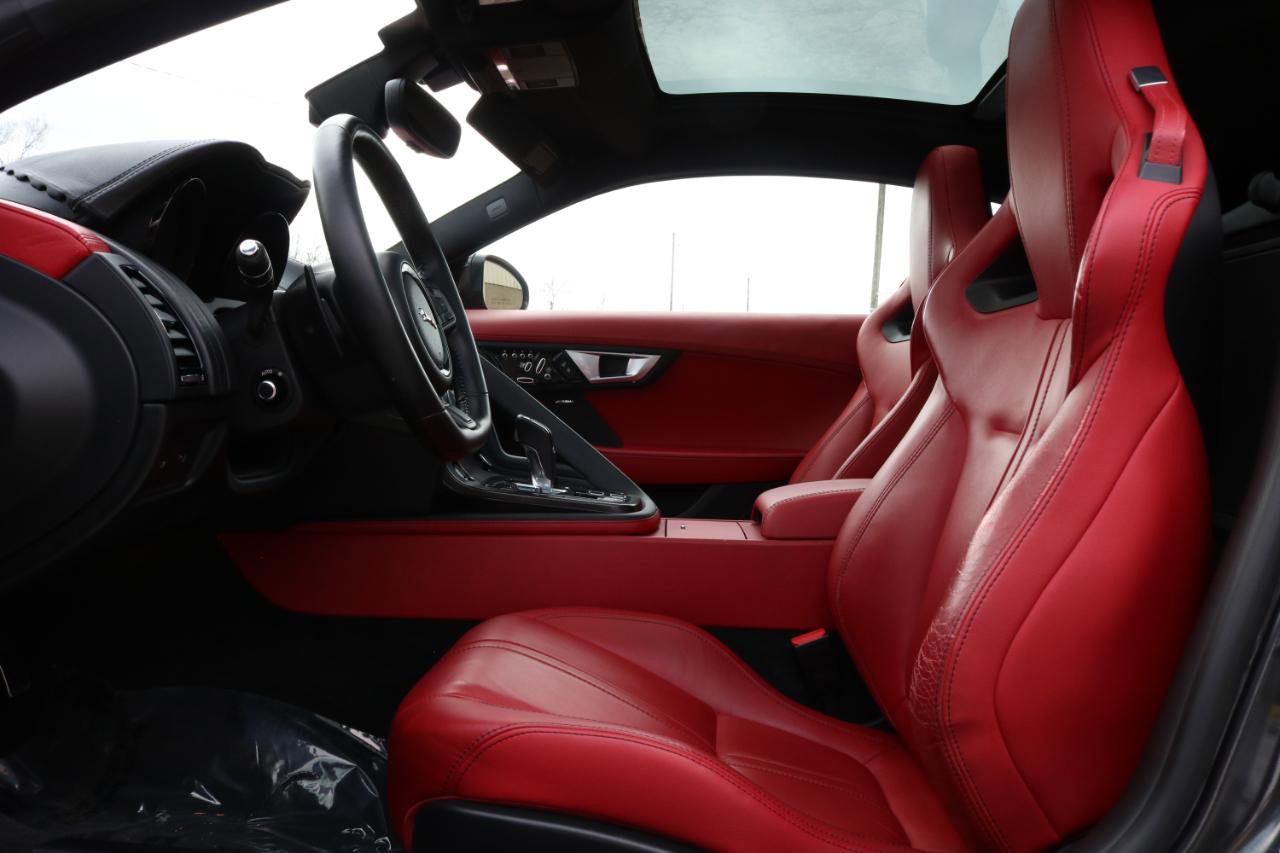 Used 2016 Jaguar F-TYPE S image 2