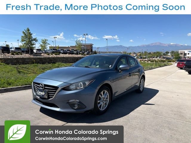 Used 2015 MAZDA MAZDA3 i Touring FWD image 3