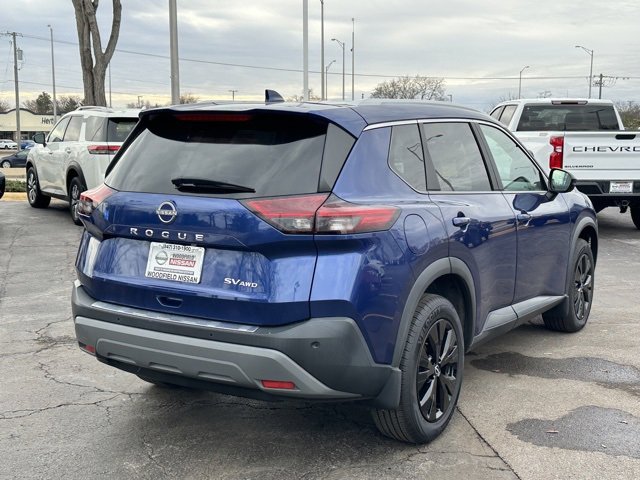 Certified 2023 Nissan Rogue SV w/ SV Premium Package image 4