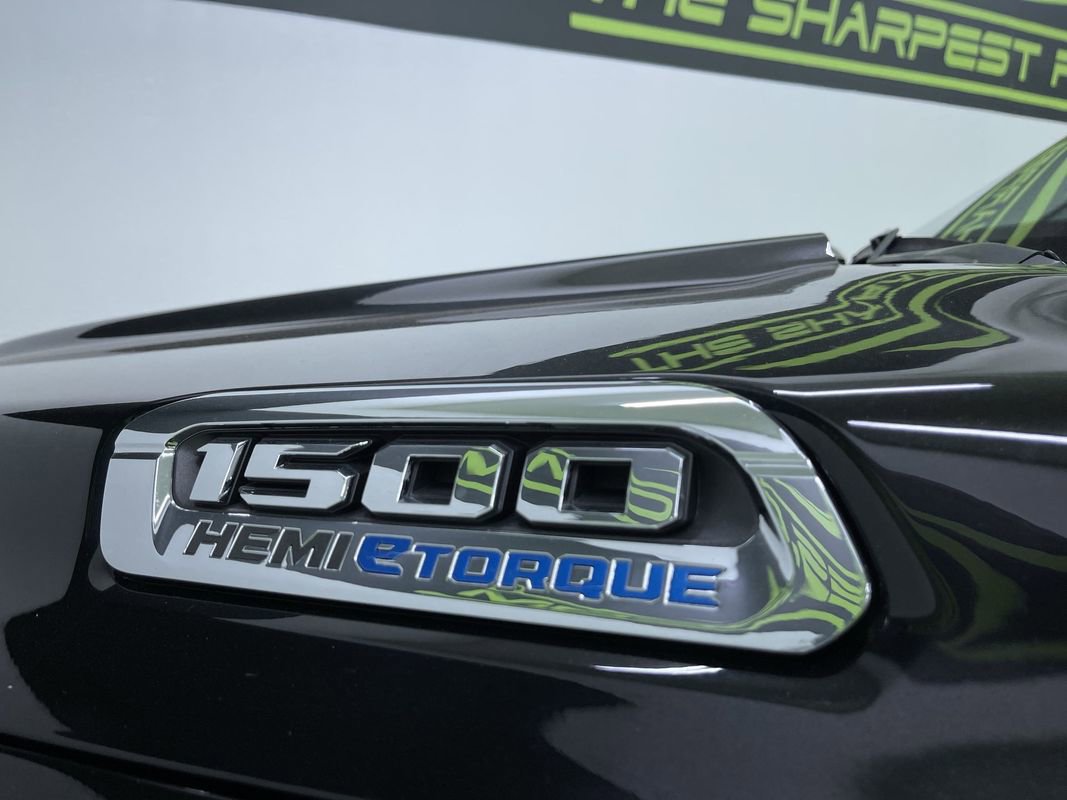 Used 2022 RAM 1500 Laramie image 14