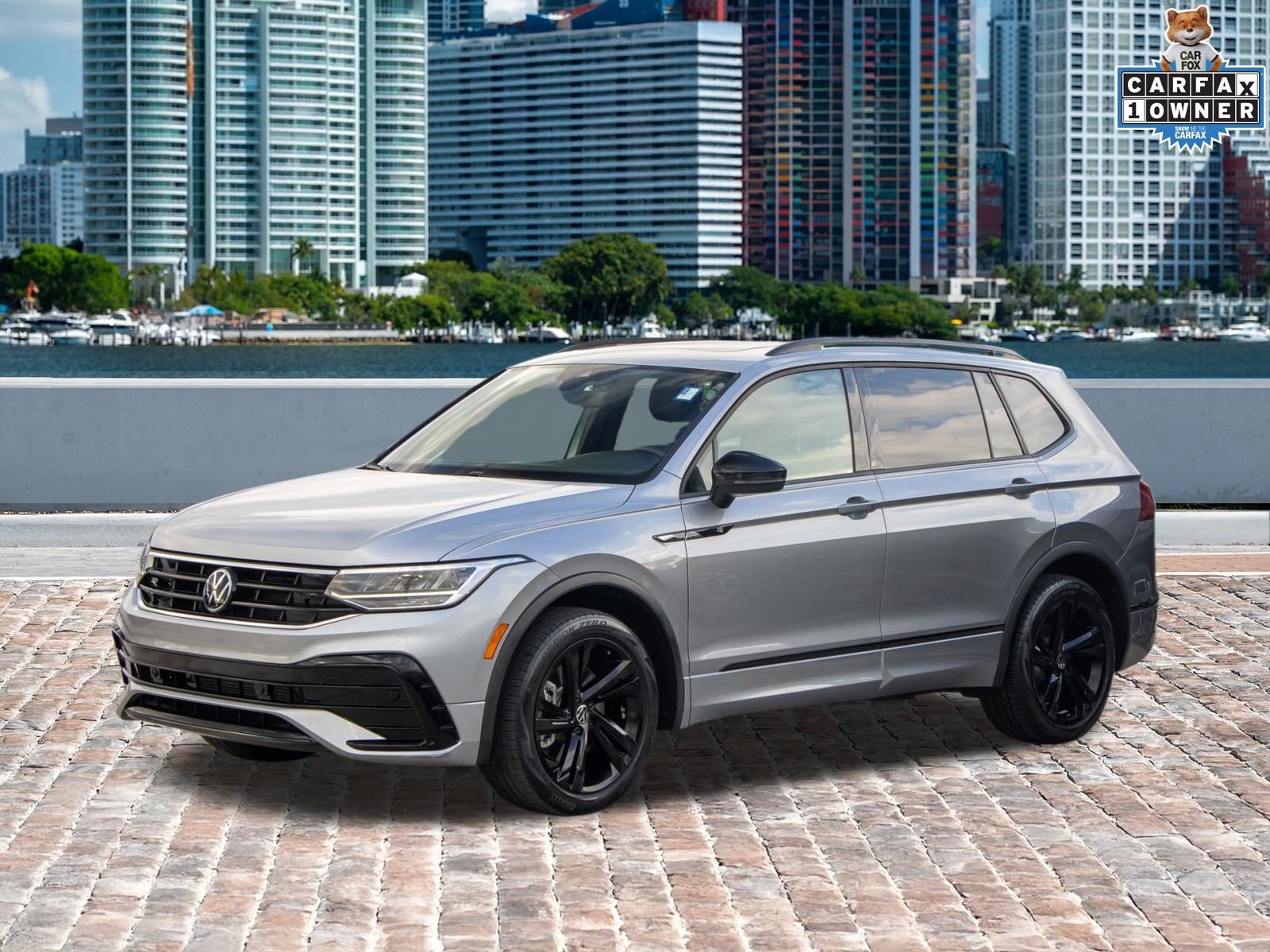 Used 2024 Volkswagen Tiguan SE R-Line