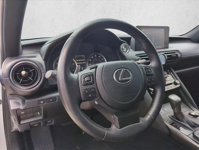 Used 2025 Lexus IS 350 F Sport w/ Accessory Package 2 RWD image 27