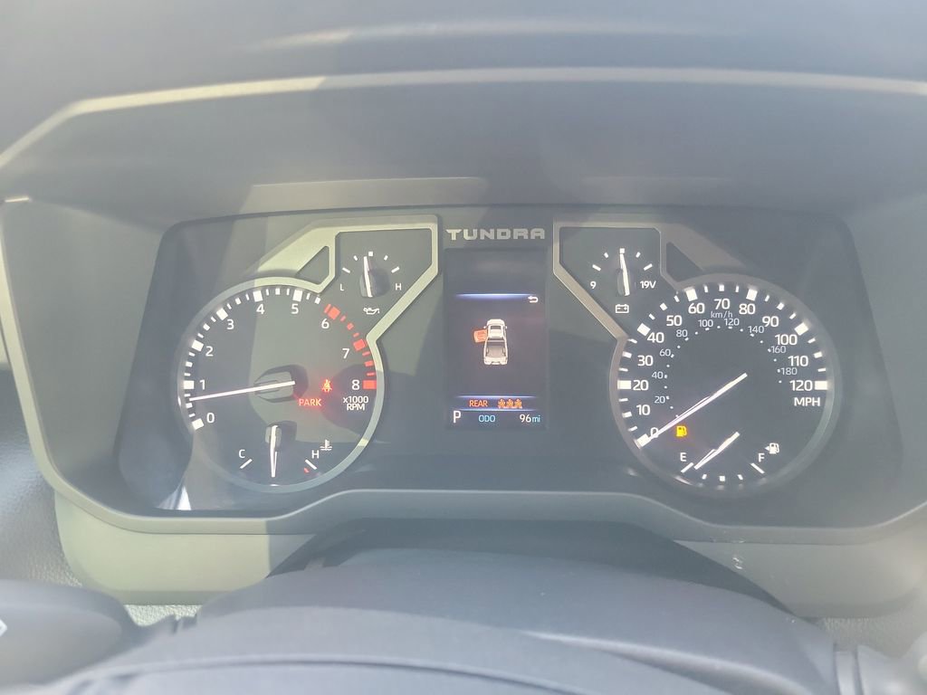 Used 2026 Toyota Tundra SR5 w/ SX Package image 28