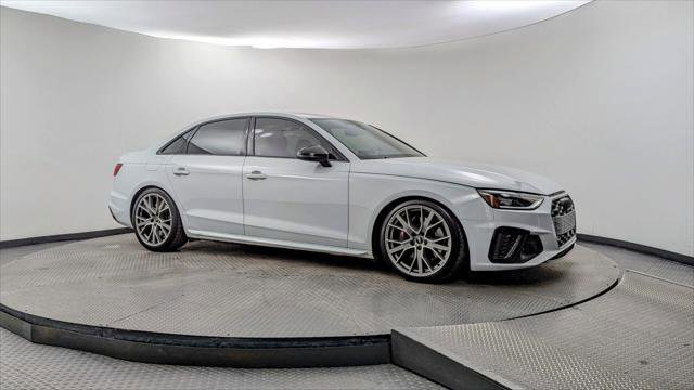 Used 2022 Audi S4 Premium Plus w/ Premium Plus Package image 11