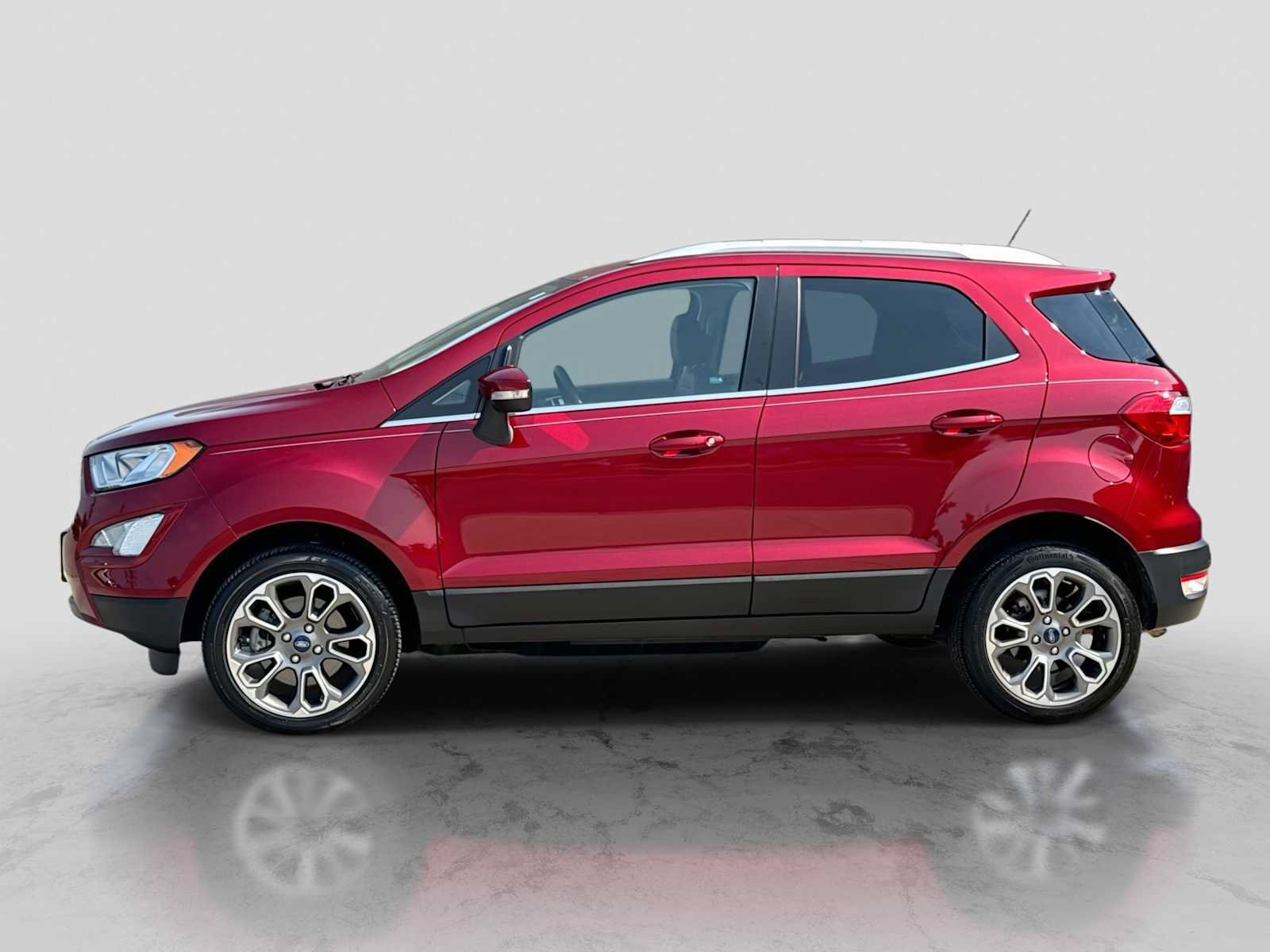 Used 2019 Ford EcoSport Titanium AWD/4WD image 3