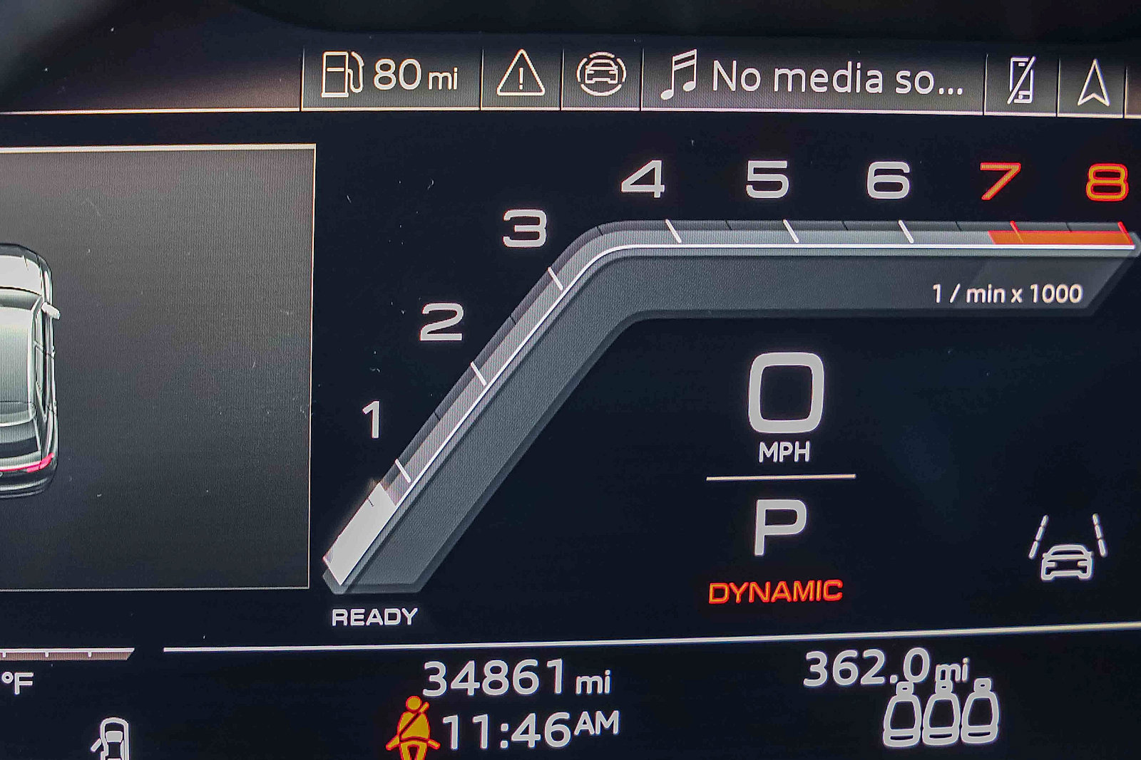Used 2024 Audi SQ8 Premium Plus w/ S Sport Package AWD/4WD image 8