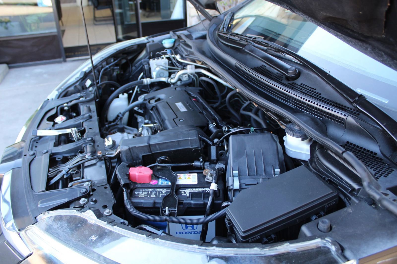 Used 2016 Honda CR-V LX image 29